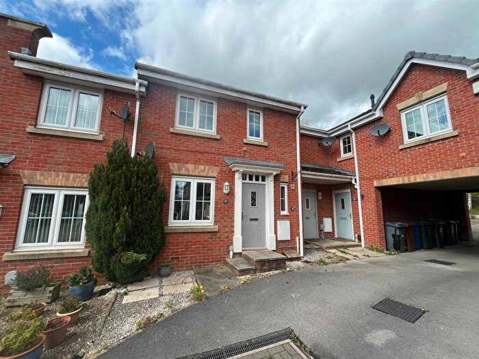 3 Bedroom Terraced House For Sale In Ashtree Gardens, Millhouse Green, Sheffield, S36