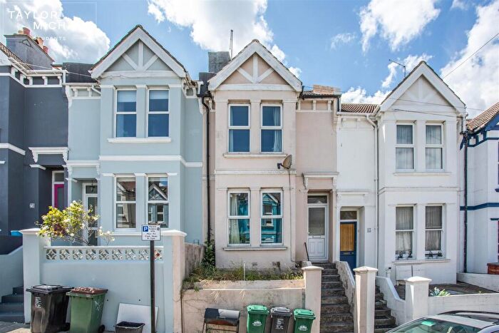 5 Bedroom Terraced House To Rent In Whippingham Road, Brighton, BN2