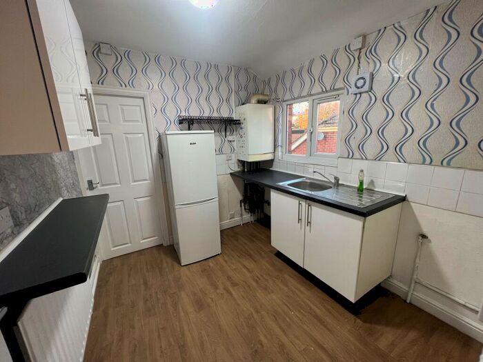 1 Bedroom Flat To Rent In Wheelwright Lane, Coventry, CV6