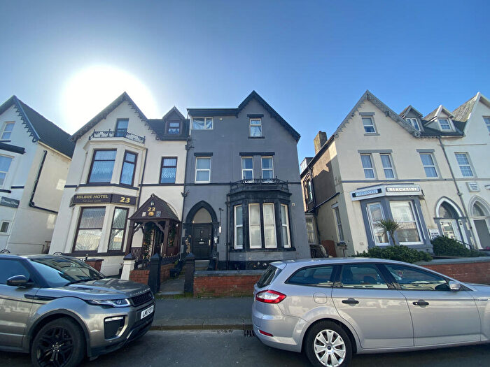 11 Bedroom Terraced House For Sale In Dean Street, Blackpool, Lancashire, FY4