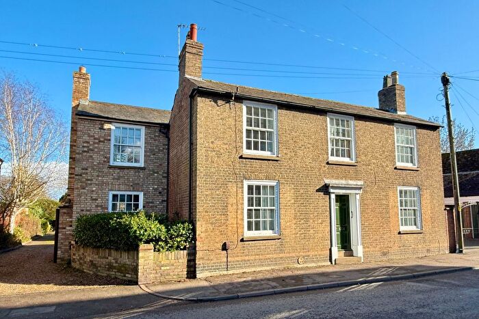 4 Bedroom Detached House To Rent In Post Street, Godmanchester, Huntingdon, PE29