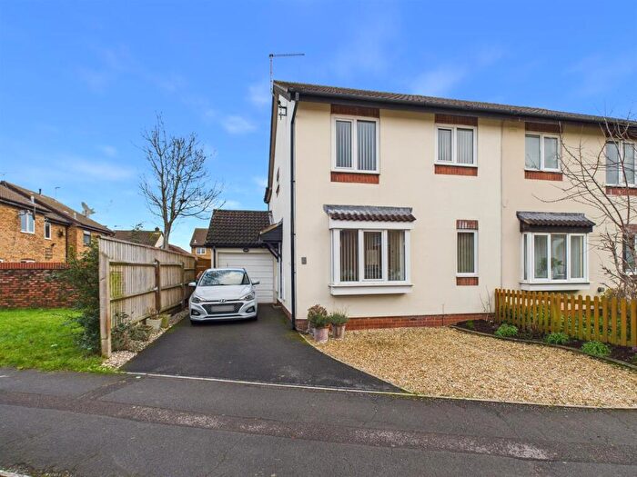4 Bedroom House For Sale In Stibbs Court, Longwell Green, Bristol, BS30
