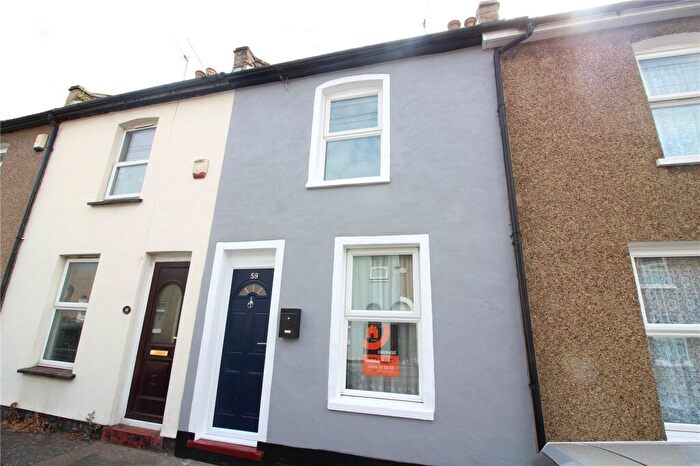 2 Bedroom Terraced House To Rent In Rural Vale, Northfleet, Gravesend, Kent, DA11