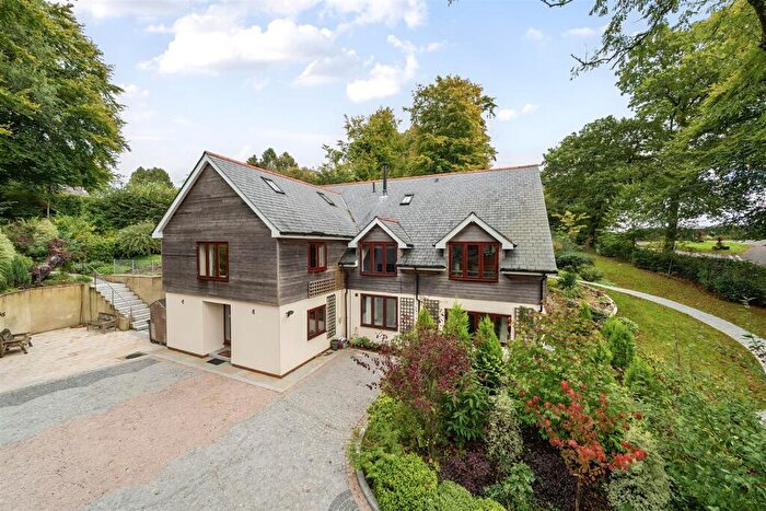 4 Bedroom Detached House For Sale In Milton Abbas, Blandford Forum, Dorset, DT11