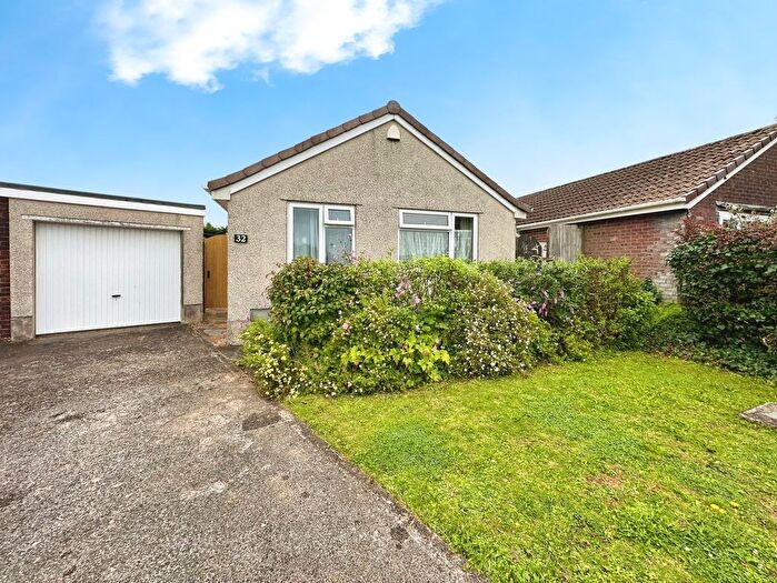2 Bedroom Detached Bungalow For Sale In Maes Talcen, Brackla, Bridgend, CF31