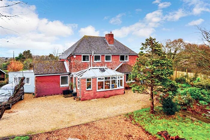 5 Bedroom Detached House For Sale In Chale Street, Chale, Ventnor, Isle Of Wight, PO38