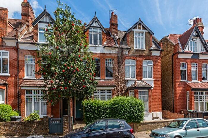 1 Bedroom Flat To Rent In Nelson Road, Crouch End, N8