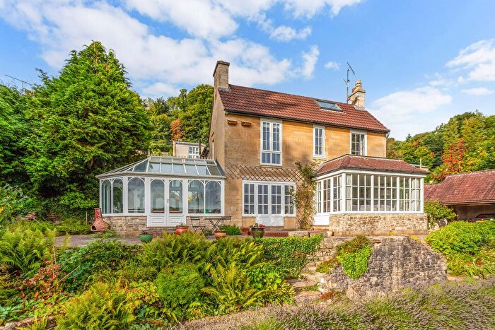 4 Bedroom Detached House For Sale In Middle Stoke, Limpley Stoke, BA2