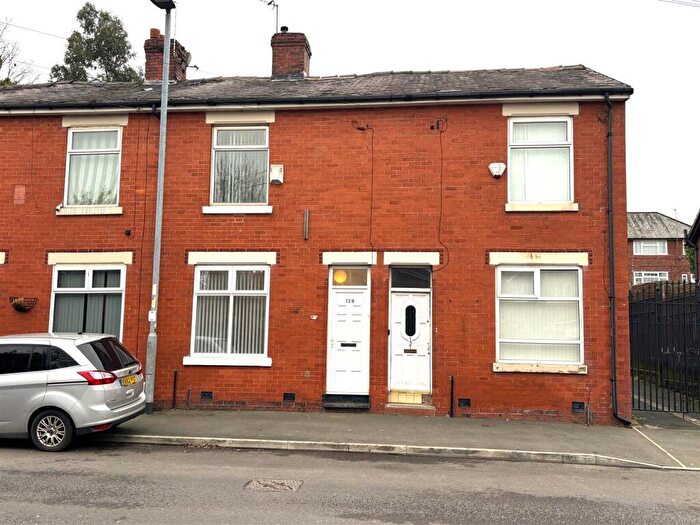 2 Bedroom House To Rent In Slack Road, Manchester, M9