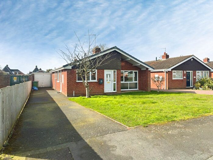 3 Bedroom Detached Bungalow For Sale In Coppice Drive, High Ercall, Telford, Shropshire, TF6