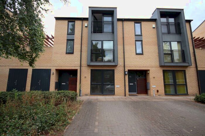 4 Bedroom House To Rent In Janes Court Cambridge, CB1
