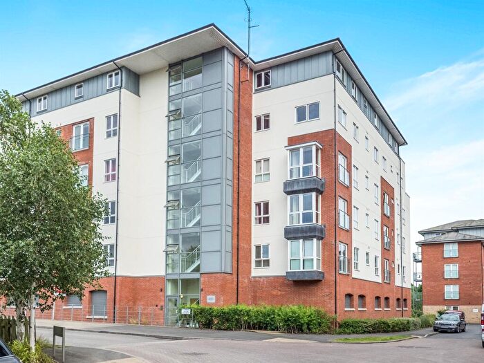 1 Bedroom Apartment To Rent In Sir Anthony Eden Way, Warwick, CV34