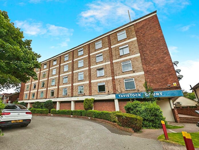 1 Bedroom Flat To Rent In Tavistock Court, Nottingham, NG5