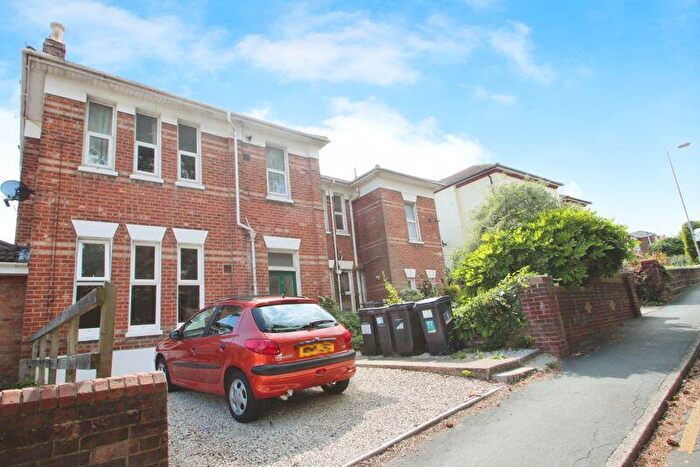 1 Bedroom Flat To Rent In Southcote Road, Bournemouth, BH1