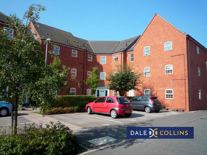 2 Bedroom Flat To Rent In Fenton Hall Close, Fenton, ST4