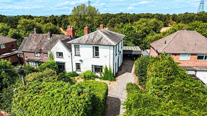 4 Bedroom Semi-Detached House For Sale In Old Church Road, Water Orton, B46