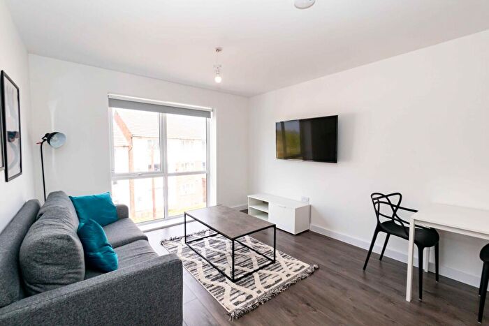 1 Bedroom Apartment To Rent In Lemon Street, Liverpool, L5