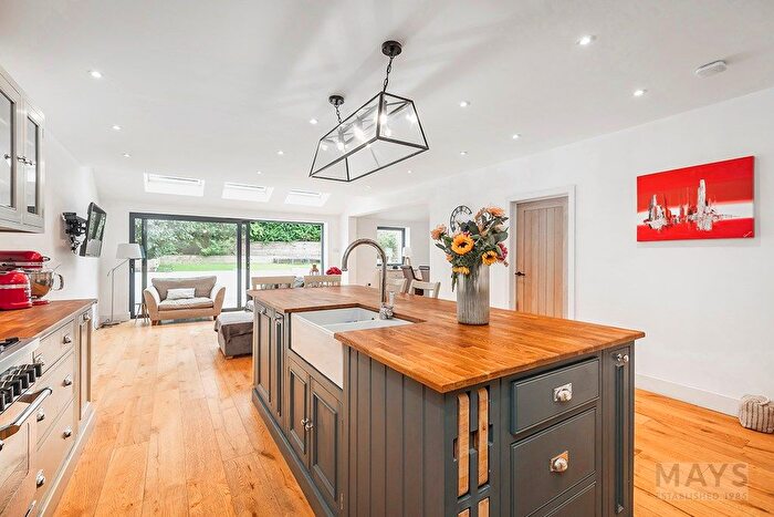 4 Bedroom Detached House For Sale In Austin Avenue, Lilliput, BH14