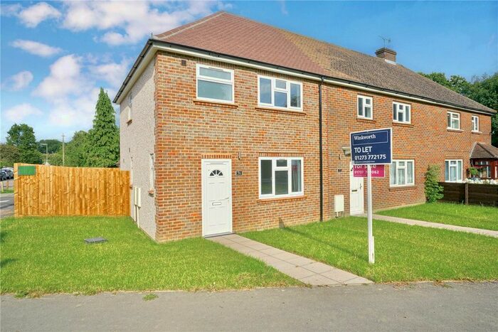 2 Bedroom End Of Terrace House To Rent In Brighton Road, Salfords, Redhill, Surrey RH1