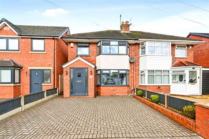 3 Bedroom Semi Detached House For Sale In Greenville Drive, Liverpool, Merseyside, L31