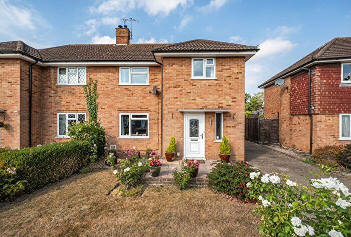 3 Bedroom Semi-Detached House For Sale In Woodside Crescent, Smallfield, Horley, Surrey, RH6