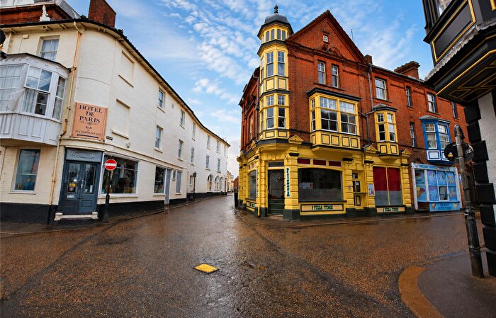 Property For Sale In Garden Street, Garden Street, NR27