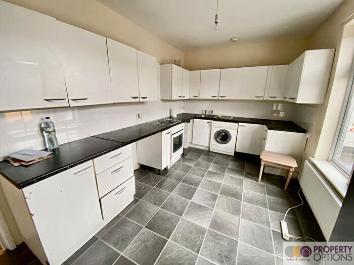 3 Bedroom Duplex To Rent In Wildsmith Street, Derby, Derbyshire, DE24