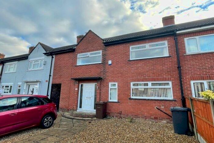 3 Bedroom Property To Rent In Osborne Road, Liverpool, L21