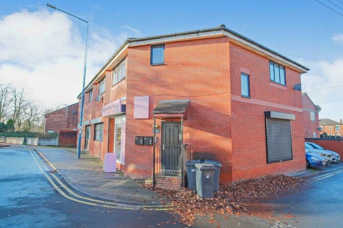 1 Bedroom Apartment To Rent In William Street, Lostock Hall, Preston, PR5