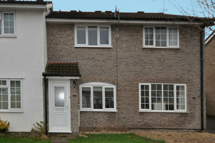 2 Bedroom Terraced House To Rent In Fiveways Close, Cheddar, BS27