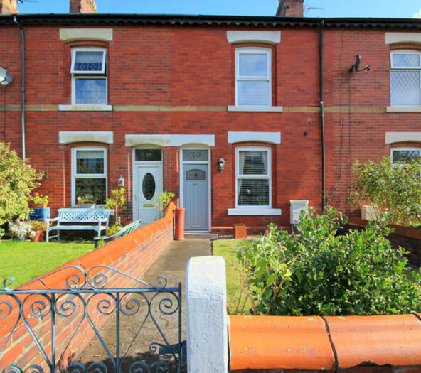 3 Bedroom Terraced House To Rent In Holmefield Road, St. Annes, FY8
