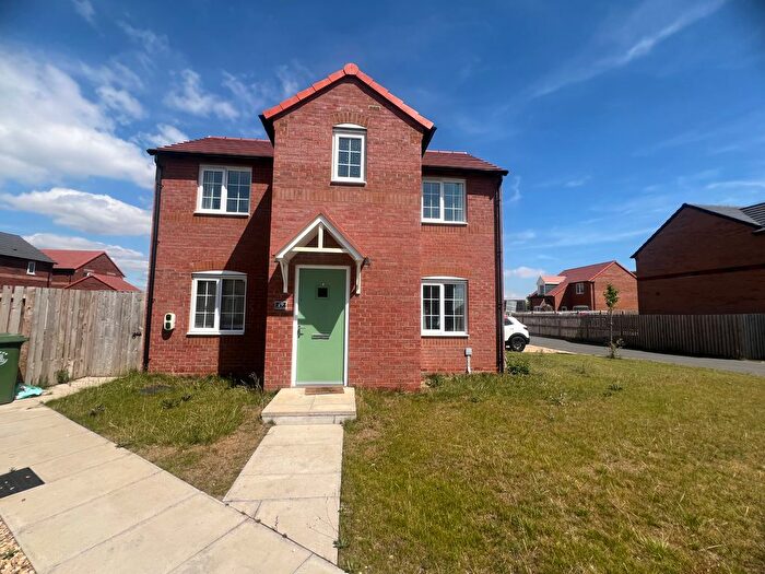 3 Bedroom Property To Rent In Hawthorn Close, Boston, PE21