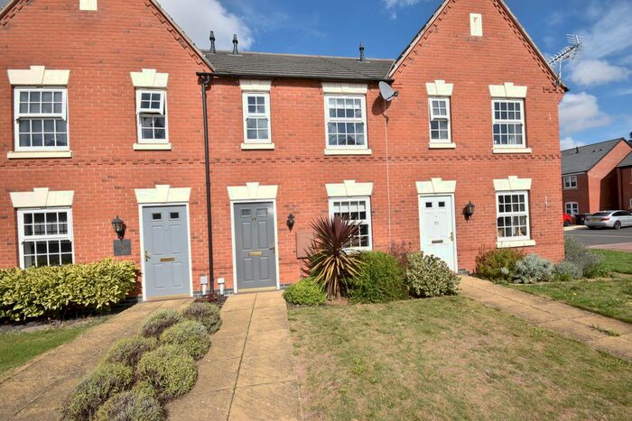 3 Bedroom Terraced House To Rent In Glengarry Way, Greylees, Sleaford, NG34