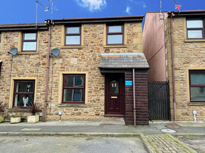 2 Bedroom Terraced House To Rent In Chapel Street, Longridge, PR3