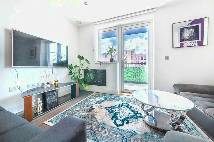 2 Bedroom Flat To Rent In Butleigh House, West Works, Healum Avenue, Southall, UB2