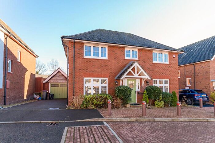 4 Bedroom Detached House For Sale In New Inn, Pontypool, NP4