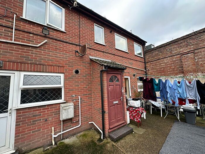 1 Bedroom Property To Rent In Cobbs Place, Great Yarmouth, NR30