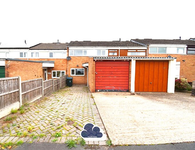 3 Bedroom Terraced House To Rent In Dillotford Avenue, Cheylesmore, CV3