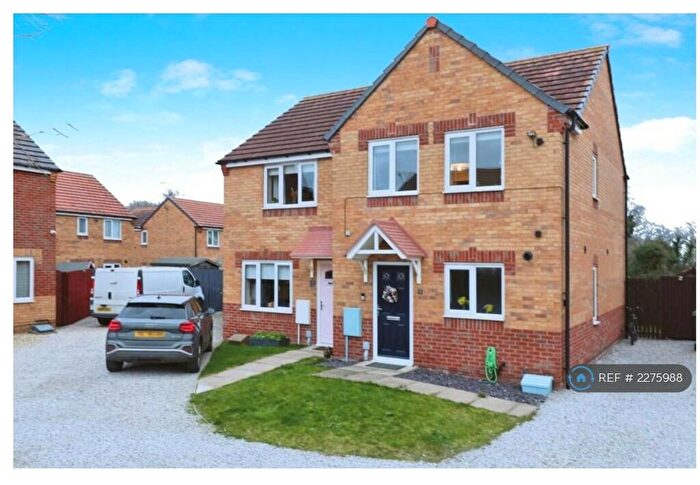 3 Bedroom Semi-Detached House To Rent In Gally Knight Way, Langold, S81