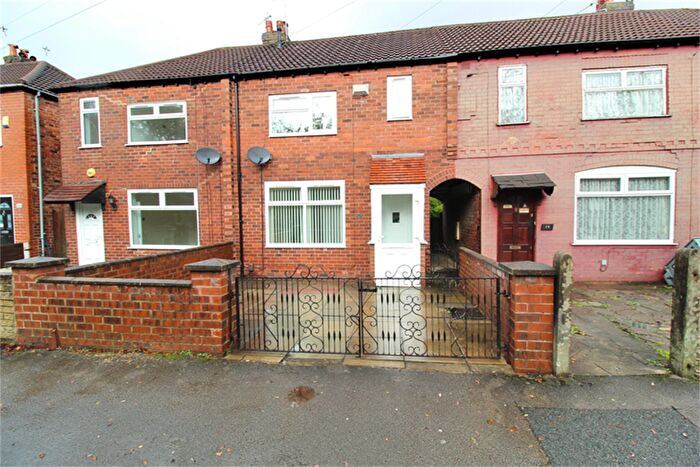 3 Bedroom Terraced House To Rent In Priory Lane, Stockport, SK5