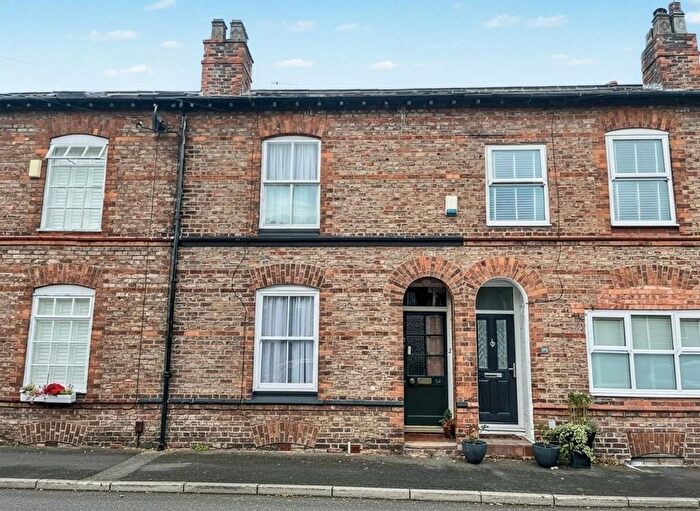 2 Bedroom Terraced House For Sale In Eaton Road, Bowdon, Altrincham, WA14