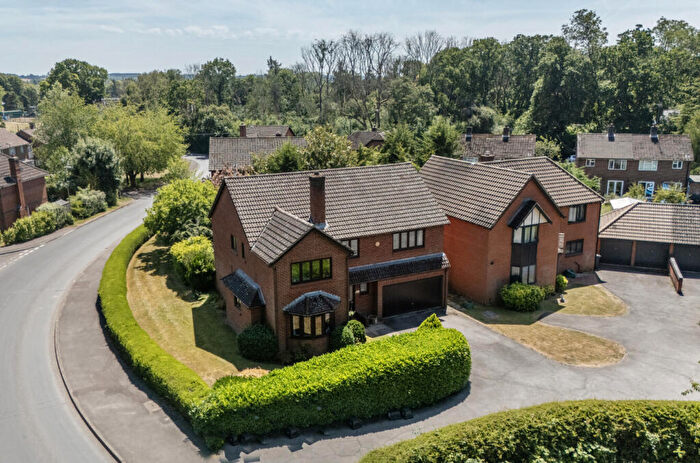 5 Bedroom Detached House For Sale In Sparrowgrove, Otterbourne, Winchester, Hampshire, SO21