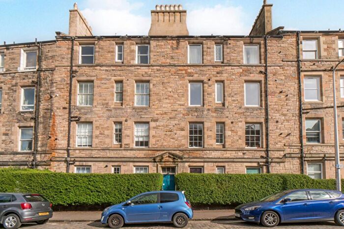 1 Bedroom Flat For Sale In / Halmyre Street, Leith, Edinburgh, EH6
