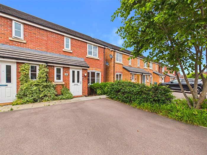3 Bedroom Semi Detached House For Sale In Whitefield Crescent, Longford, Gloucester, Gloucestershire, GL2