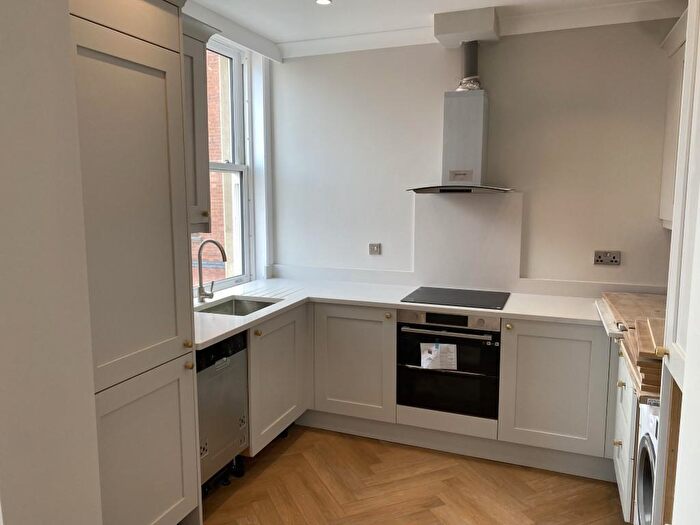2 Bedroom Apartment To Rent In Northampton Road, Market Harborough, LE16