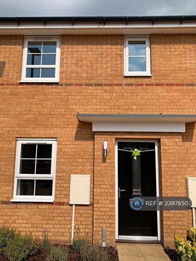 2 Bedroom Terraced House To Rent In Bonadventure Avenue, Milton Keynes, MK10