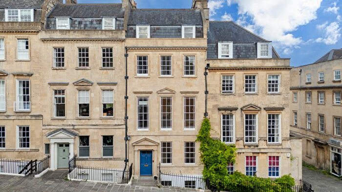 1 Bedroom Terraced House For Sale In Belmont, Bath, BA1