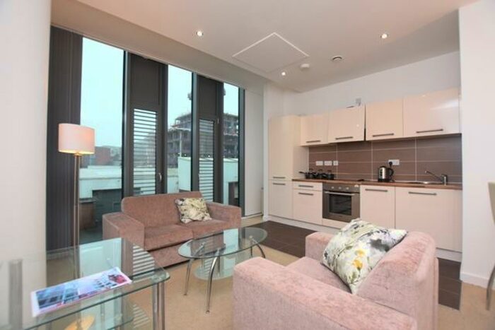 2 Bedroom Apartment To Rent In Velocity Village, Solly Street, S1