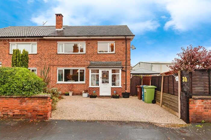 3 Bedroom Semi Detached House For Sale In Bellasis Street, Stafford, ST16