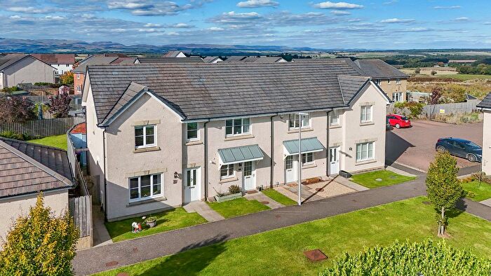 3 Bedroom End Of Terrace House For Sale In Benton Road, Auchterarder, PH3